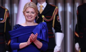 FOTO: Najvyššie štátne vyznamenania sú už udelené