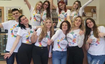 FOTO: Unikátny nápad študentov z Nového Mesta nad Váhom získal ocenenie