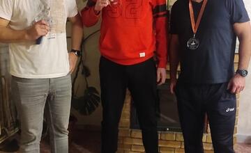 FOTO: Majstrovstvá Krajského riaditeľstva Policajného zboru v Trenčíne v brannom lyžovaní