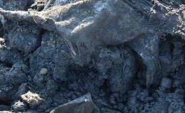 FOTO: Enviropolícia obvinila muža z vytvorenia nelegálnej skládky