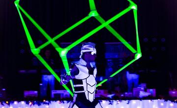 FOTO: Zbierali peniaze pre nemocnicu, no ani vo sne im nenapadlo, koľko daruje šľachetný darca 