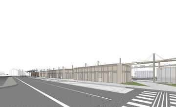 FOTO: Smutný pohľad na autobusovú stanicu v Trenčíne bude čoskoro minulosťou. Župa ohlásila veľký krok