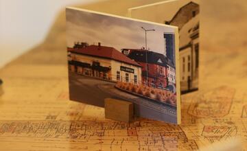 FOTO: Toto musíte vidieť! V Dubnici vystavujú fotografie starých budov aj vzácne dokumenty