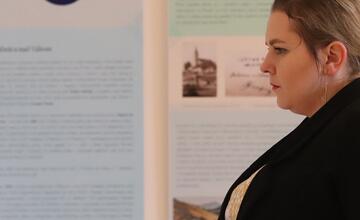 FOTO: Toto musíte vidieť! V Dubnici vystavujú fotografie starých budov aj vzácne dokumenty