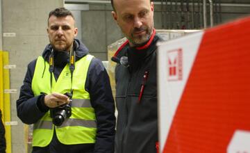 FOTO: Odkiaľ prichádzajú vaše potraviny? Navštívili sme centrálny sklad Kauflandu