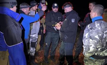 FOTO: Mimoriadne pátranie po nezvestnom Tomášovi