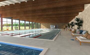 FOTO: Smelé plány obuvníckeho mesta. Vyrastie tam nová plaváreň?