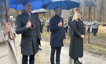 FOTO: Návšteva prezidentky Zuzany Čaputovej v Dubnici nad Váhom