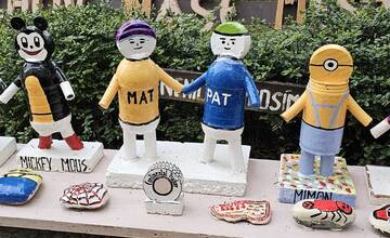 FOTO: Prírodná galéria v Púchove má nové makety