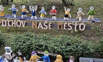 FOTO: Prírodná galéria v Púchove má nové makety