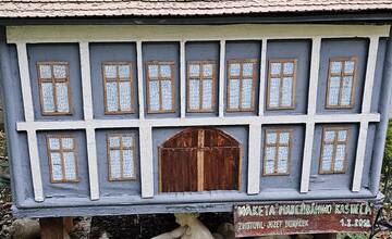 FOTO: Prírodná galéria v Púchove má nové makety