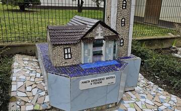 FOTO: Prírodná galéria v Púchove má nové makety