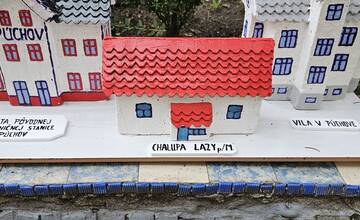 FOTO: Prírodná galéria v Púchove má nové makety