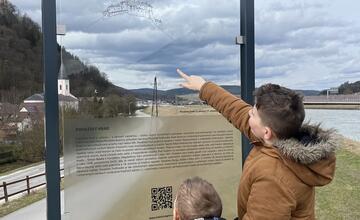 FOTO: Považský hrad ako ste ho ešte nevideli. Slovenský unikát oživuje staré pamiatky