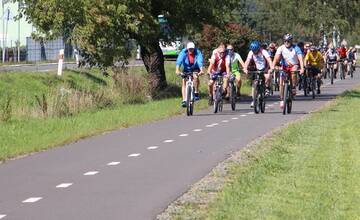 FOTO: Z Trenčianskeho hradu sa budete môcť odviezť k hradu Brumov na bicykli
