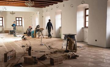 FOTO: Draškovičov kaštieľ privíta prvých návštevníkov už v apríli