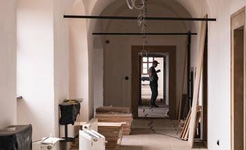 FOTO: Draškovičov kaštieľ privíta prvých návštevníkov už v apríli