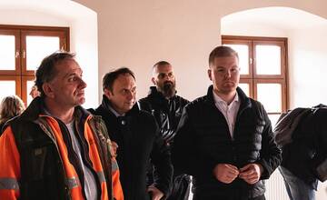 FOTO: Draškovičov kaštieľ privíta prvých návštevníkov už v apríli