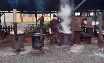FOTO: Obec v púchovskom okrese sa môže pochváliť ďalším chutným rekordom