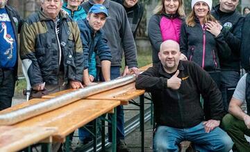 FOTO: Obec v púchovskom okrese sa môže pochváliť ďalším chutným rekordom