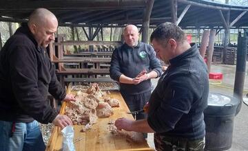 FOTO: Obec v púchovskom okrese sa môže pochváliť ďalším chutným rekordom