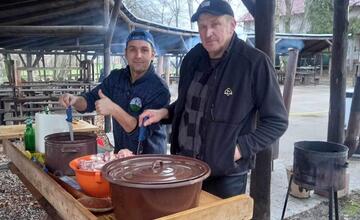 FOTO: Obec v púchovskom okrese sa môže pochváliť ďalším chutným rekordom