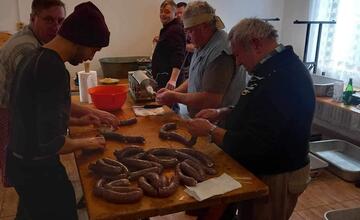 FOTO: Obec v púchovskom okrese sa môže pochváliť ďalším chutným rekordom