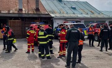 FOTO: Zúfalý boj s časom! Veľké pátranie v Trenčianskom kraji, nevideli ste Milana?