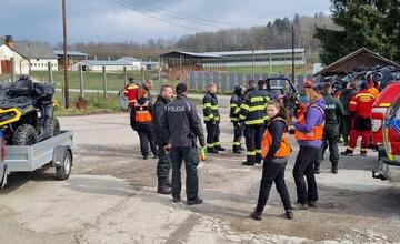 FOTO: Zúfalý boj s časom! Veľké pátranie v Trenčianskom kraji, nevideli ste Milana?
