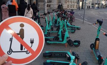 FOTO: Zazvoní tomuto dopravnému prostriedku v slovenských mestách umieráčik? Petíciu za jeho zákaz podpísali stovky ľudí