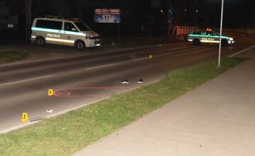 FOTO: Neboli ste svedkami tejto nehody v stredu 21. marca v Novom Meste nad Váhom?