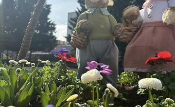 FOTO: Pozrite sa na tú nádheru. Mesto na Považí sa takto pripravilo na blížiace sa sviatky