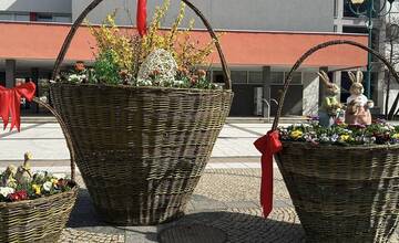 FOTO: Pozrite sa na tú nádheru. Mesto na Považí sa takto pripravilo na blížiace sa sviatky