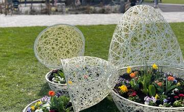 FOTO: Pozrite sa na tú nádheru. Mesto na Považí sa takto pripravilo na blížiace sa sviatky