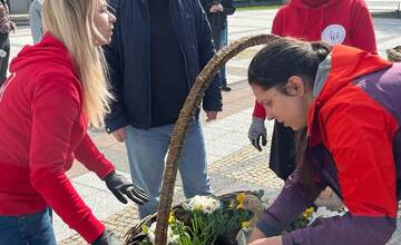 FOTO: Pozrite sa na tú nádheru. Mesto na Považí sa takto pripravilo na blížiace sa sviatky