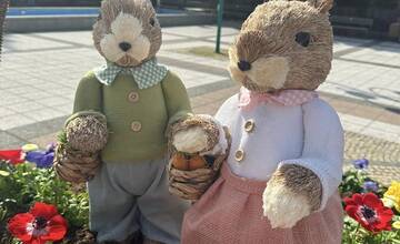 FOTO: Pozrite sa na tú nádheru. Mesto na Považí sa takto pripravilo na blížiace sa sviatky