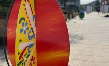 FOTO: Pozrite sa na tú nádheru. Mesto na Považí sa takto pripravilo na blížiace sa sviatky