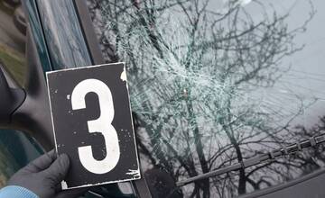 FOTO: Absurdná výhovorka muža, ktorý zrazil cyklistku v Novom Meste nad Váhom. Neuveríte, čo polícii tvrdil