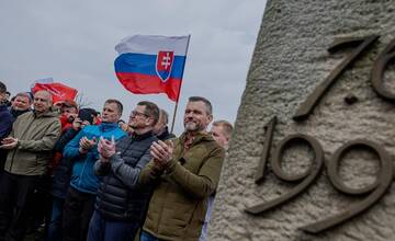 FOTO: Prezidentská kampaň pokračuje aj cez Veľkú noc