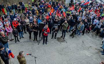 FOTO: Prezidentská kampaň pokračuje aj cez Veľkú noc