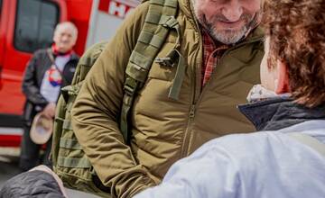 FOTO: Prezidentská kampaň pokračuje aj cez Veľkú noc