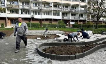 FOTO: Mestský park Lidl Čistinka otvoria v Považskej Bystrici už čoskoro