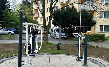 FOTO: Mestský park Lidl Čistinka otvoria v Považskej Bystrici už čoskoro