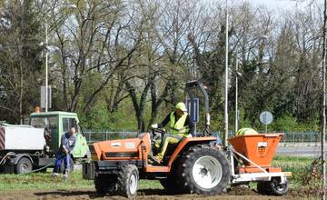 FOTO: Rozkvitnutý Trenčín