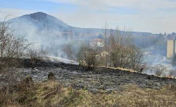 FOTO: Marcové zásahy hasičov. Stovky výjazdov a uchránený majetok za státisíce