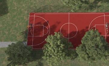 FOTO: Ihrisku na sídlisku SNP v Považskej Bystrici prejde revitalizáciou