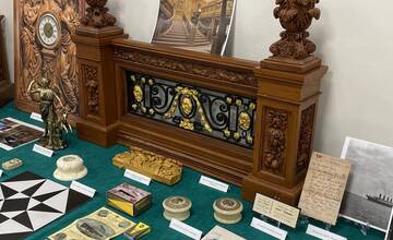 FOTO: Autentické predmety z Titanicu aj VR návšteva prvej triedy na výstave v Myjave