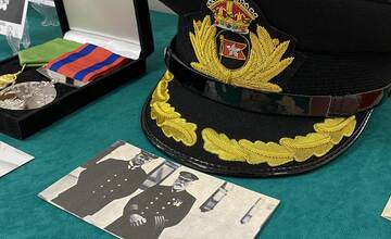 FOTO: Autentické predmety z Titanicu aj VR návšteva prvej triedy na výstave v Myjave