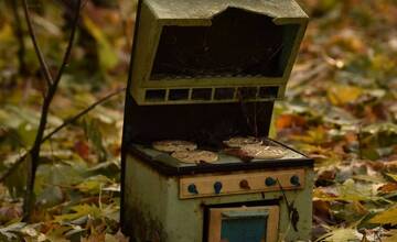 FOTO: Mestá duchov Černobyľ a Pripjať