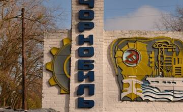 FOTO: Mestá duchov Černobyľ a Pripjať